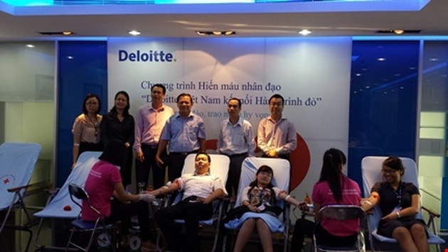 Công ty TNHH Deloitte Việt Nam