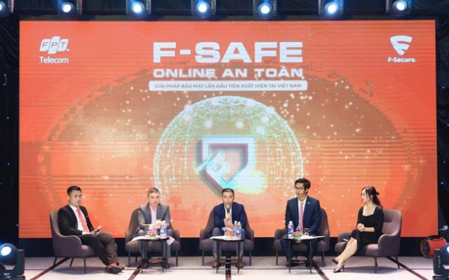 FPT Telecom ra mắt giải pháp bảo mật F-Safe - ảnh 1